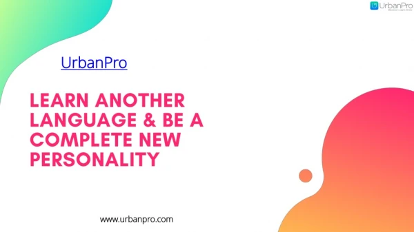 urbanpro