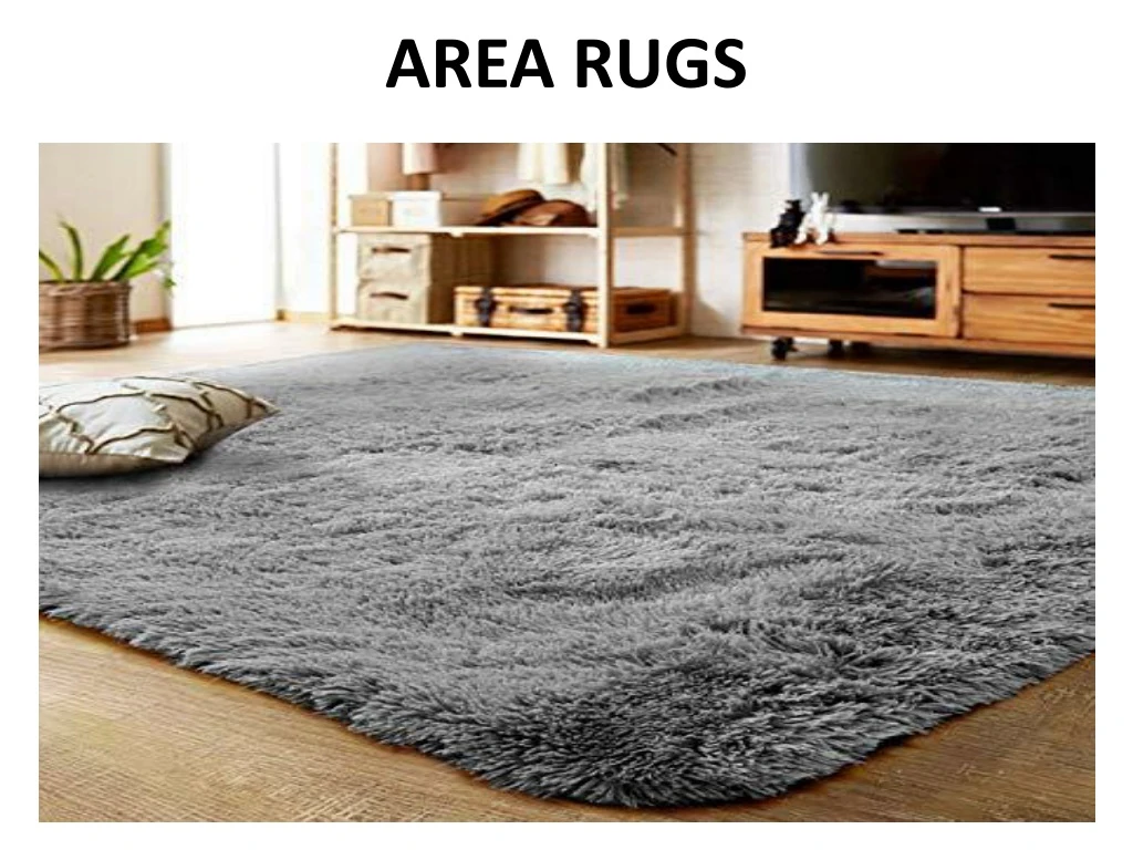 area rugs