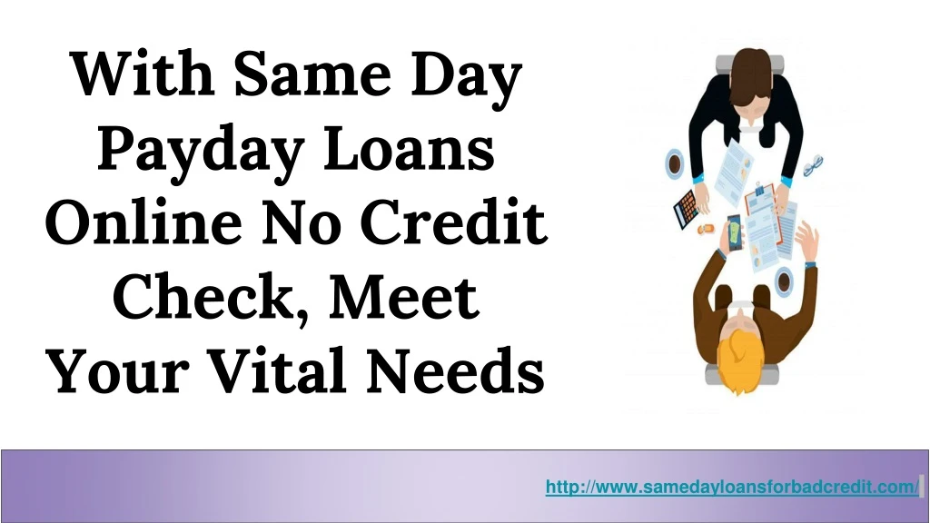 with same day payday loans online no credit check