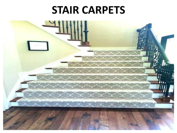 stair carpets