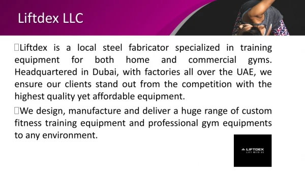 liftdex llc
