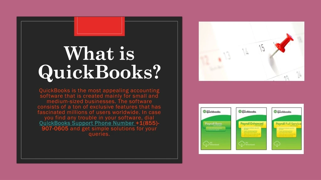 what is quickbooks