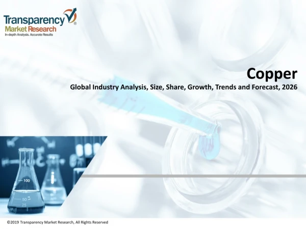 copper global industry analysis size share growth trends and forecast 2026