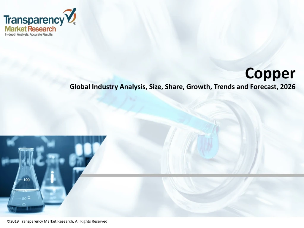 copper global industry analysis size share growth trends and forecast 2026