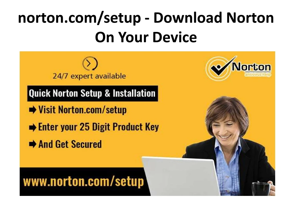 norton com setup download norton on your device