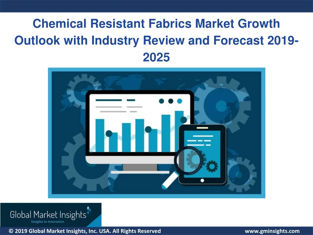 chemical resistant fabrics market growth outlook