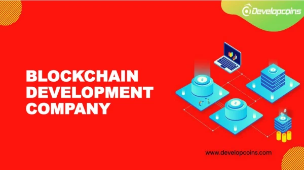 blockchain development company