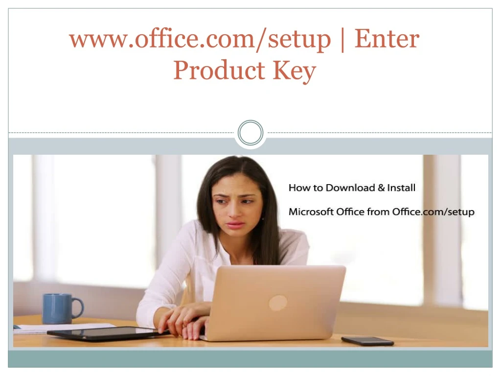 www office com setup enter product key