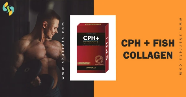 Want To Fit And Healthy Life With CPH  Fish Collagen