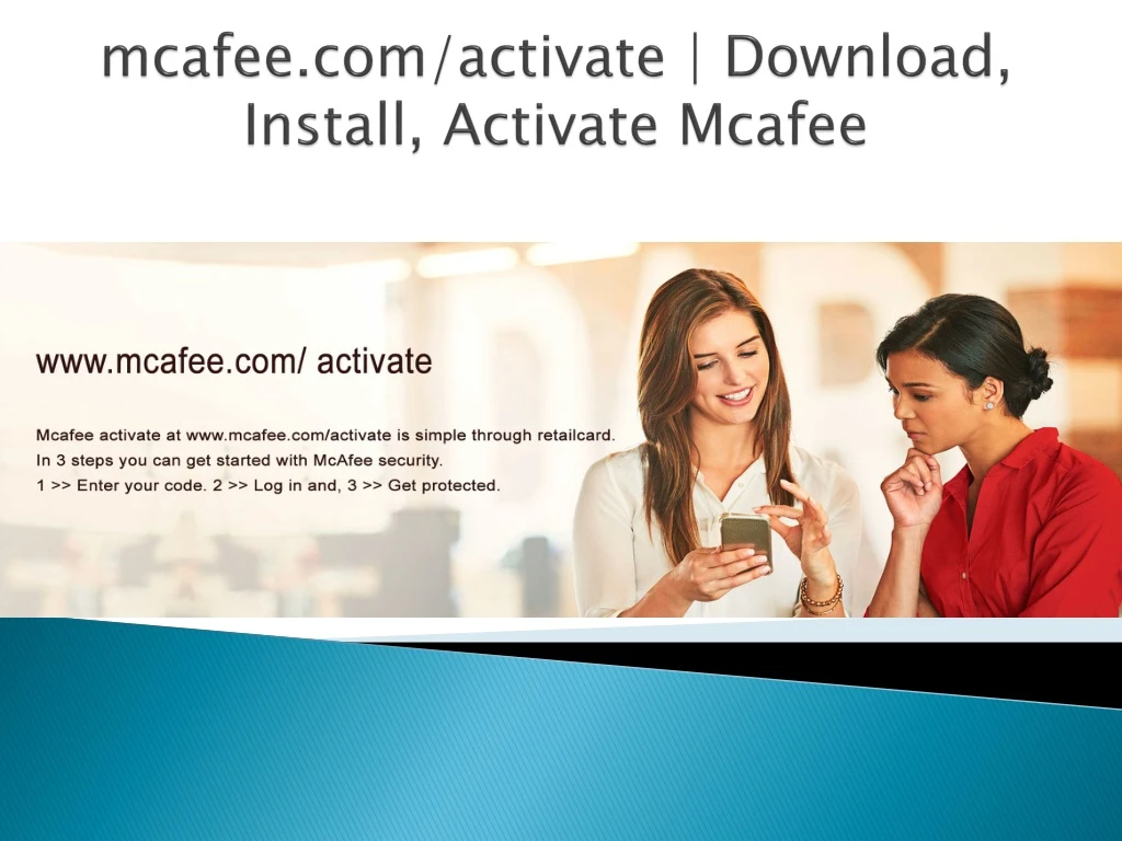 mcafee com activate download install activate mcafee
