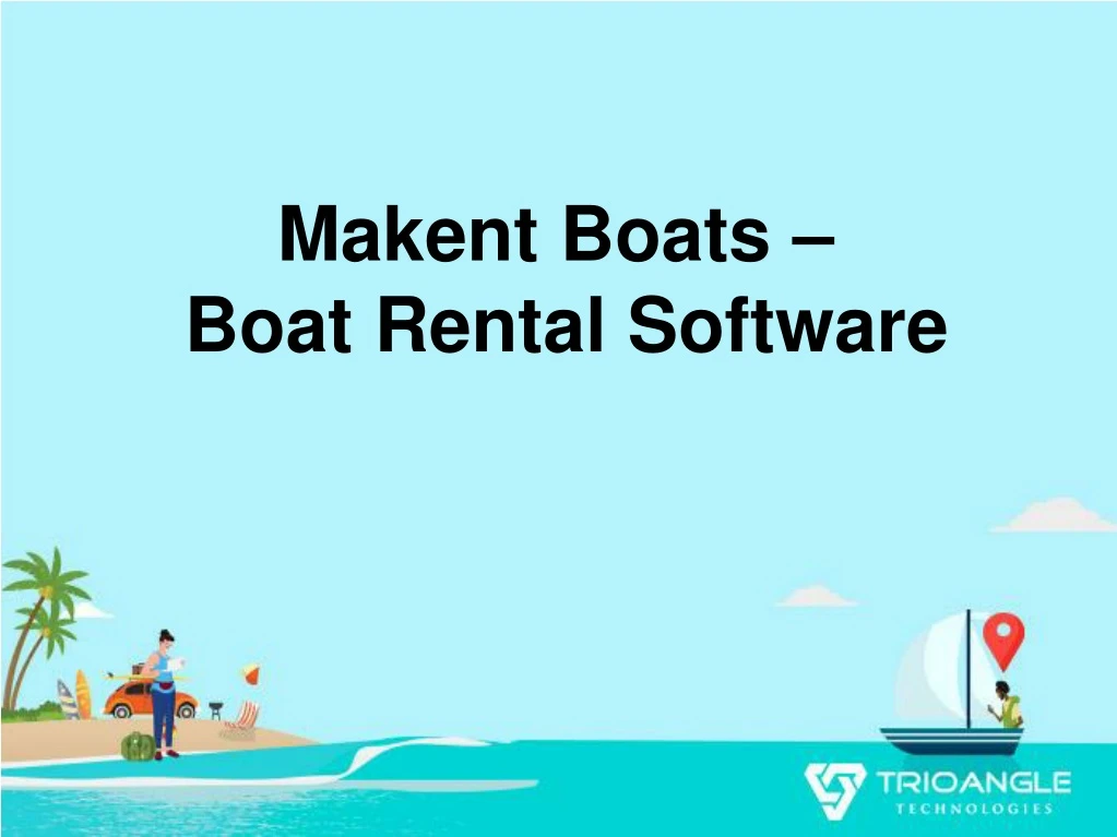 makent boats boat rental software