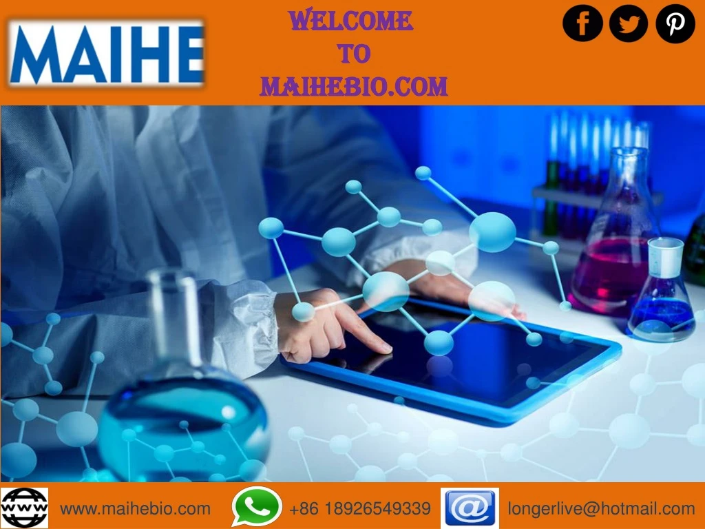 welcome to maihebio com