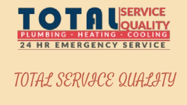 total service quality