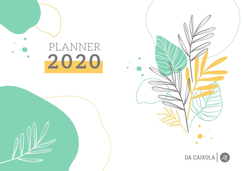 planner 2020