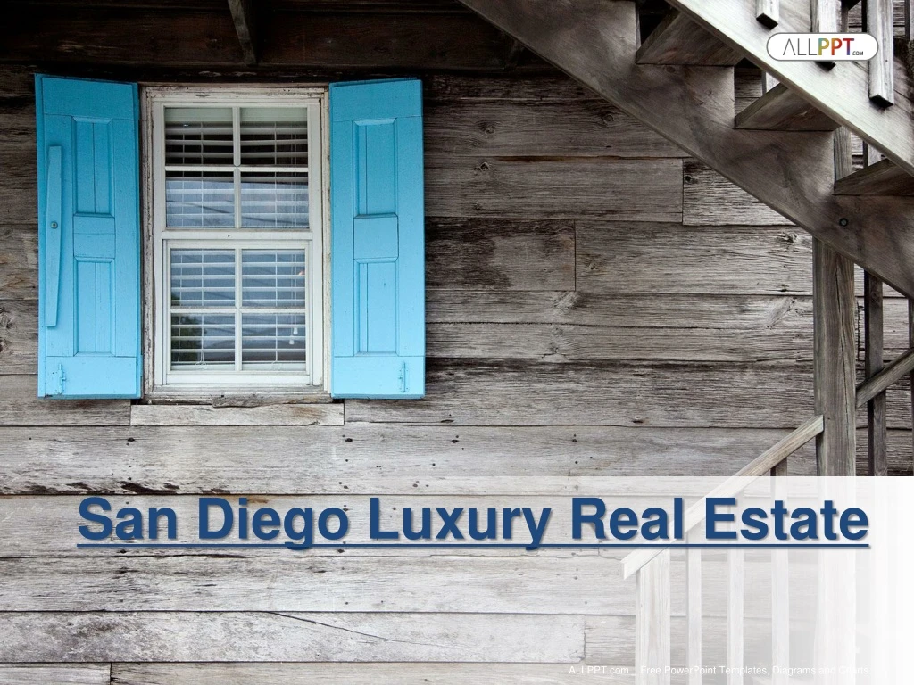 san diego luxury real estate