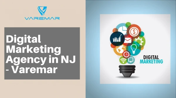 Digital Marketing Agency in NJ - Varemar