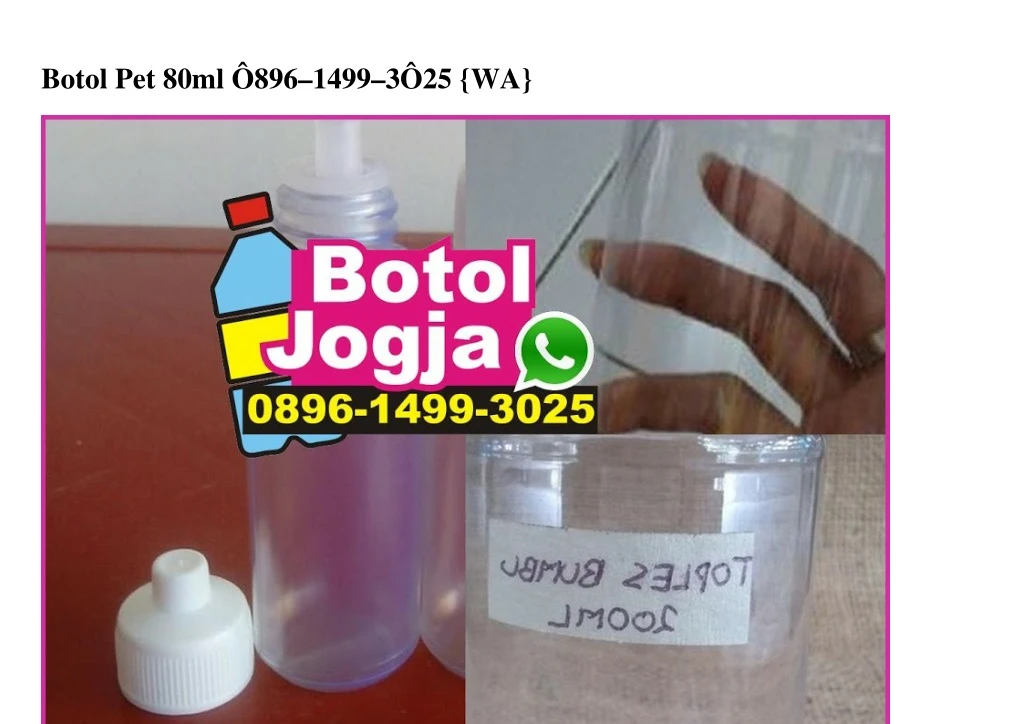 botol pet 80ml 896 1499 3 25 wa