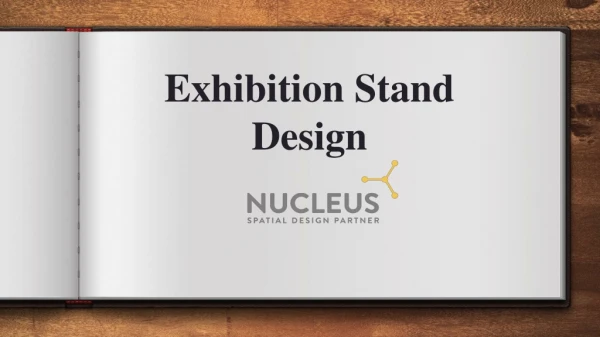 Nucleus Exhibition| Leading Exhibition Designer in Dubai