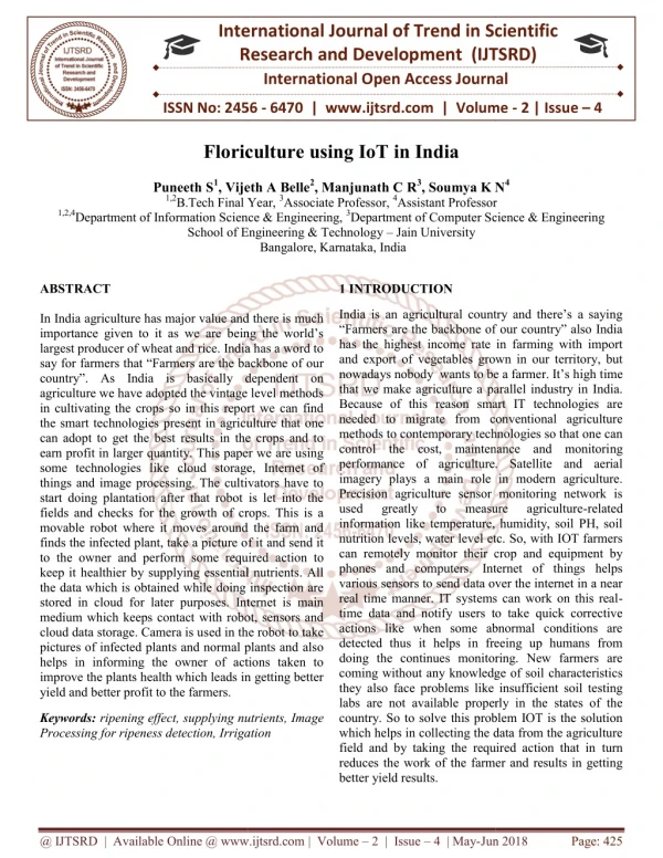 international research research and development