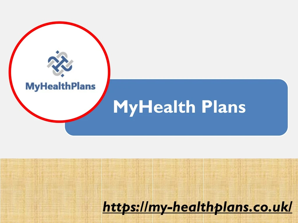 https my healthplans co uk