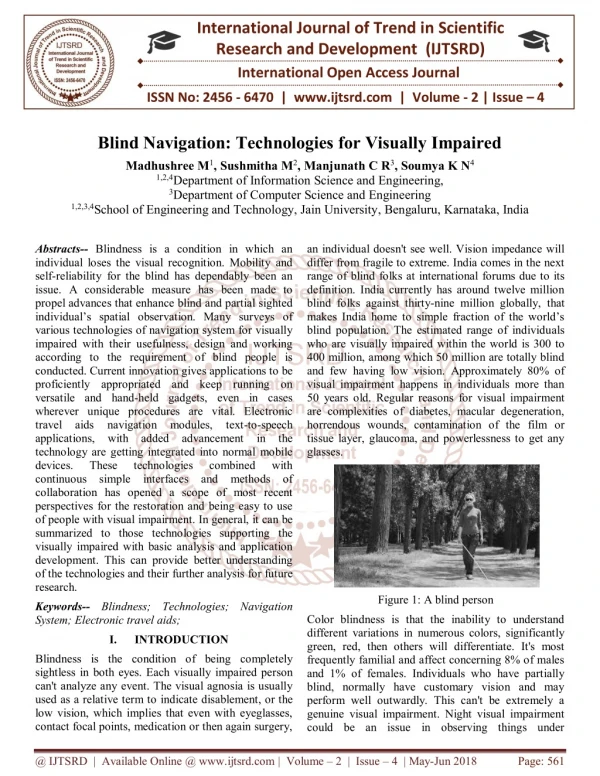 international journal of trend in scientific