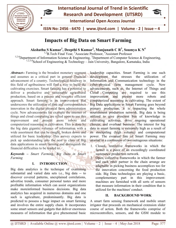 international research research and development