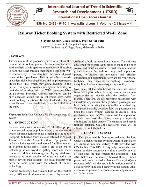 international research research and development