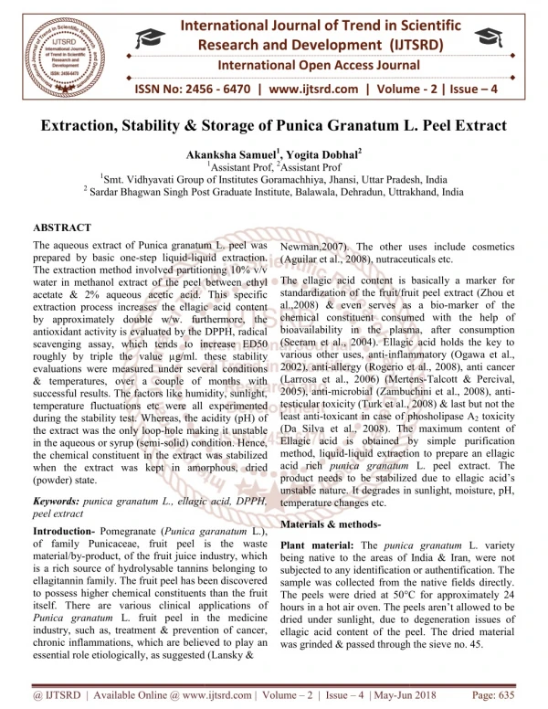 international research research and development