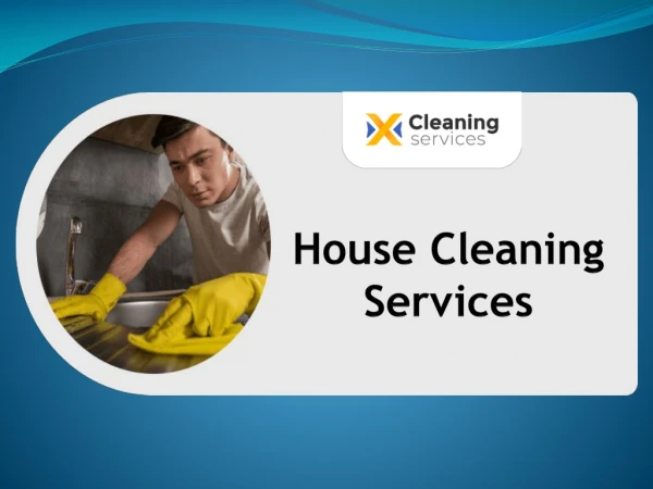 Professional House Cleaning Services in London