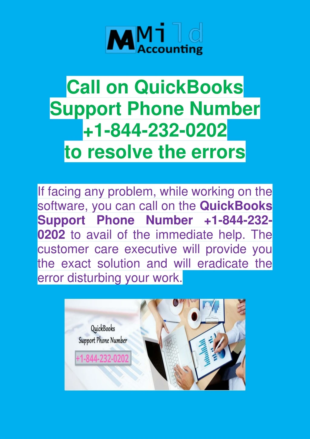 call on quickbooks support phone number