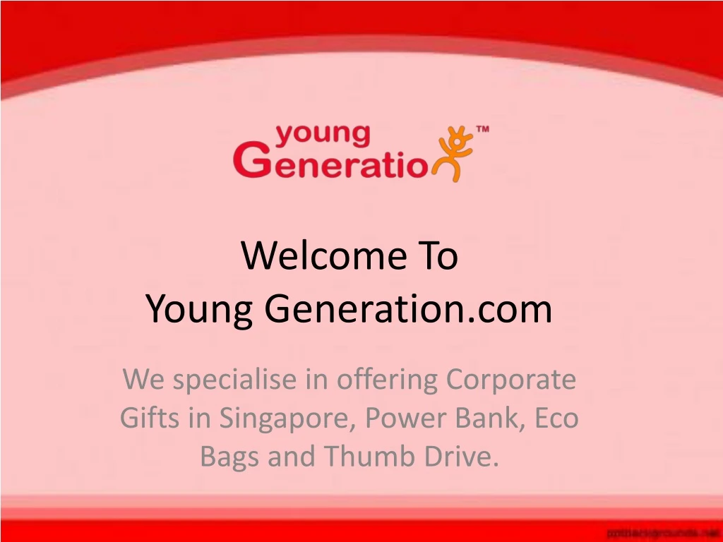 welcome to young generation com