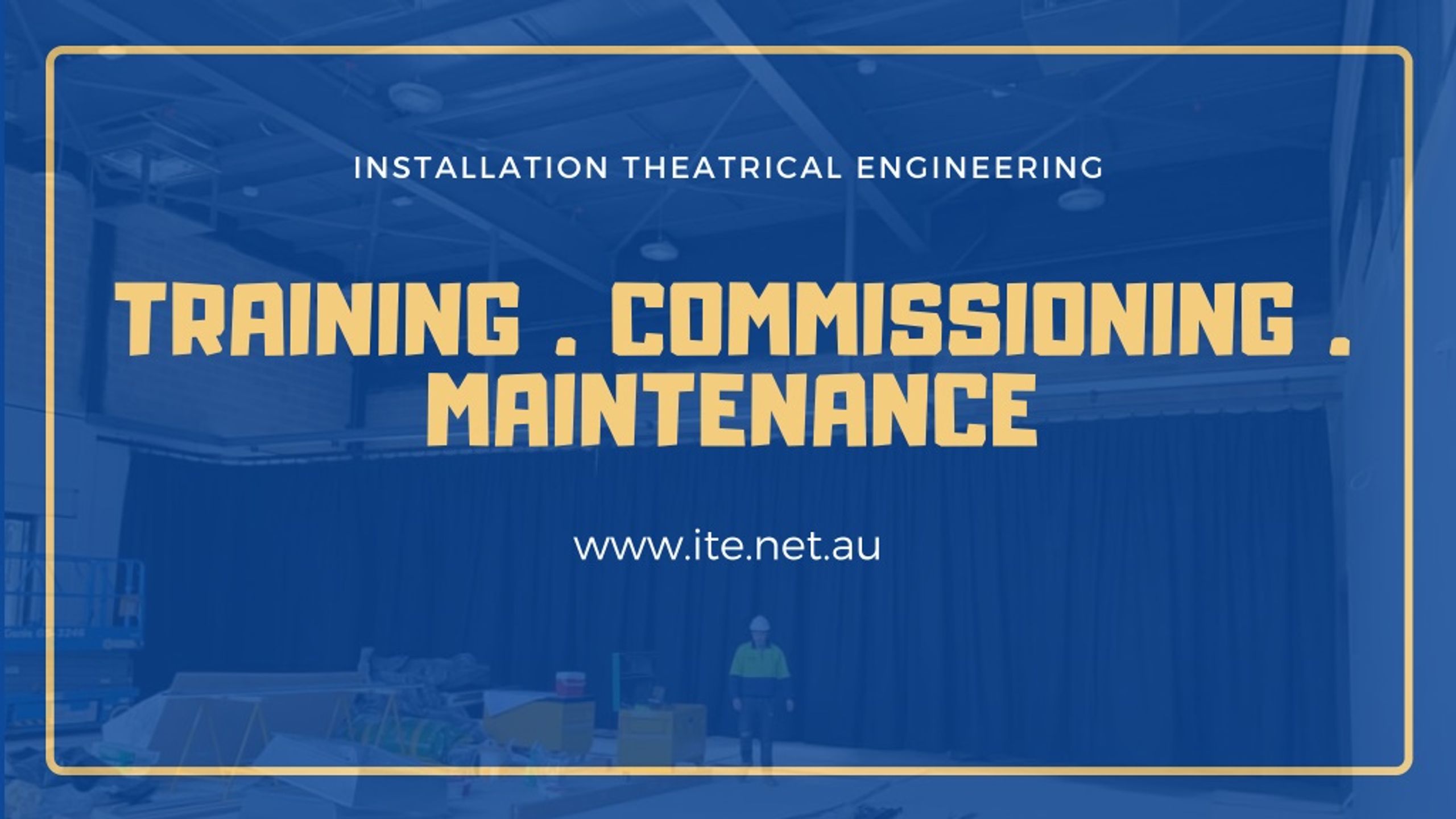 PPT - Theatrical Engineering Services PowerPoint Presentation, free ...