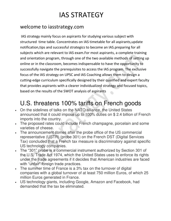 ias strategy welcome to iasstrategy com