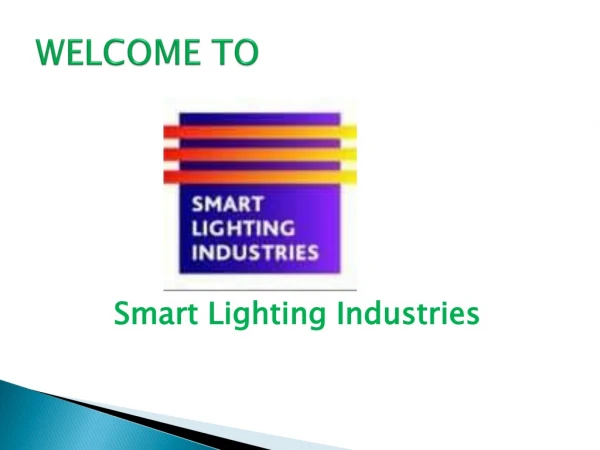 Smart Lighting Industries – Best Led Light Wholesale Distributors in UK