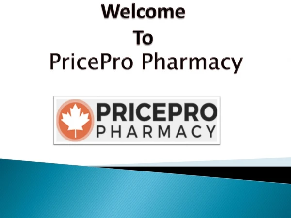 Canadian Pharmacy - Certified Canadian Pharmacy