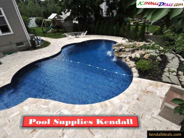 Pool Supplies Kendall