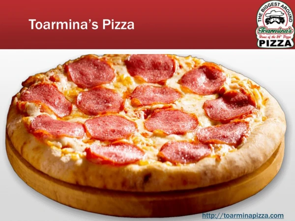 Best Pizza in Dearborn | Toarmina’s Pizza