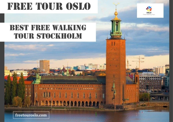 Best Free Walking Tour Stockholm