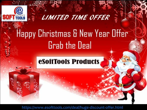 eSoftTools Special Offers