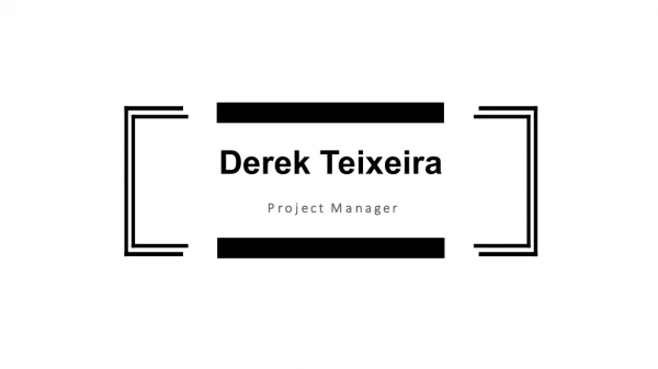 derek teixeira