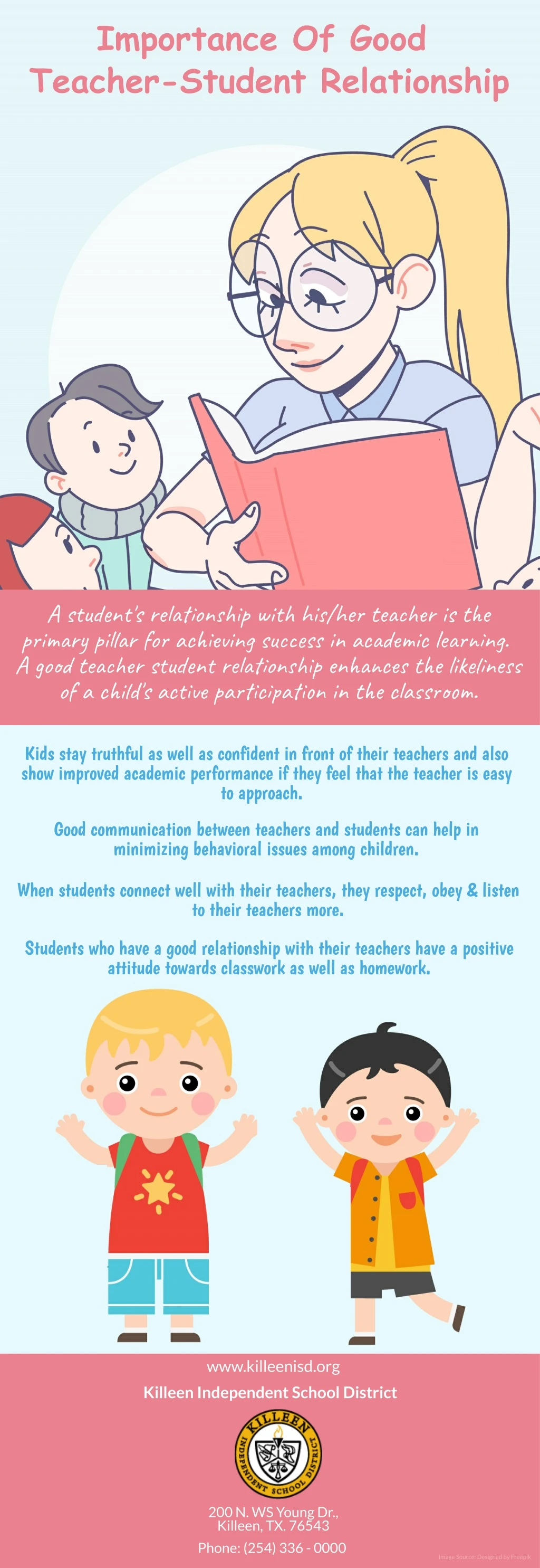 importance of good teacher student relationship