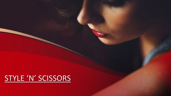 style n scissors