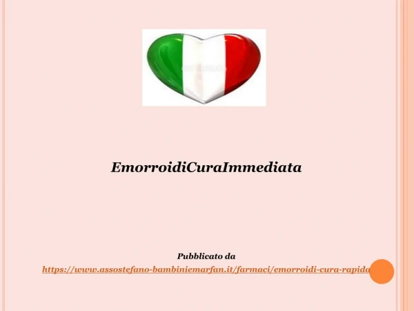 emorroidicuraimmediata pubblicato da https