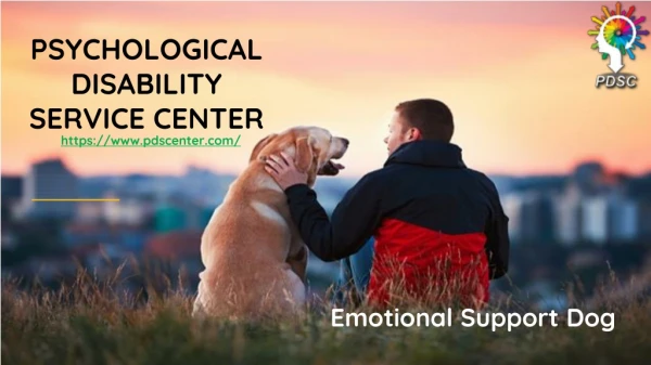 psychological disability service center