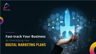 Boost Your Business Using an Effective Digital Marketing Strategies - slide 1