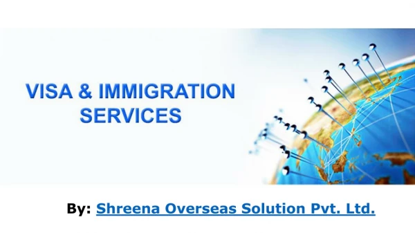 top Immigration Service in India