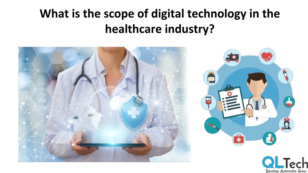 what is the scope of digital technology