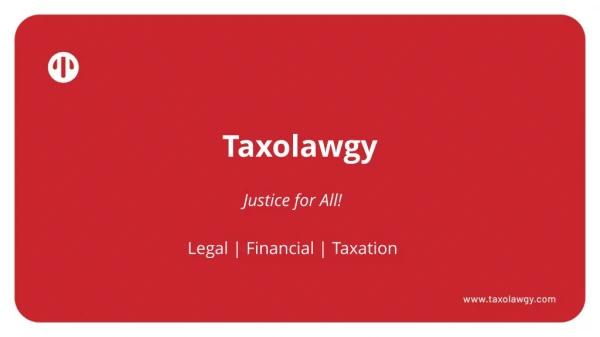 Reply To Legal Notice | Responce To Legal Notice by Lawyers -Taxolawgy