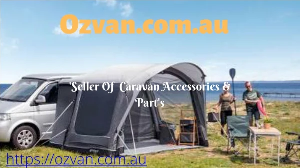 The best Caravan Awnings: Choosing One To Suit Your Needs