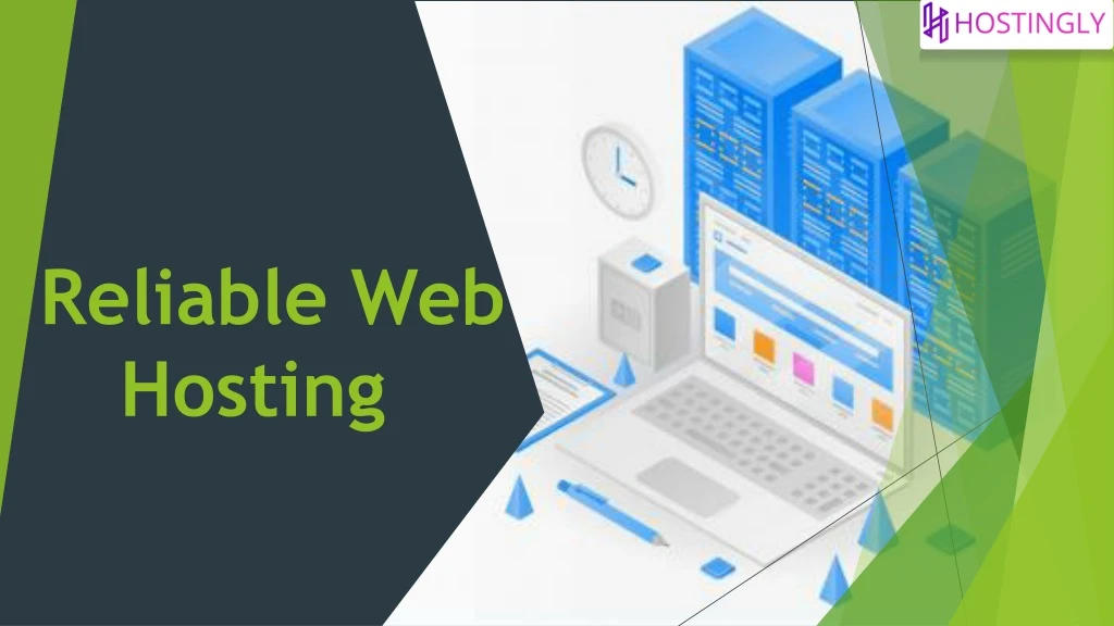 reliable web hosting